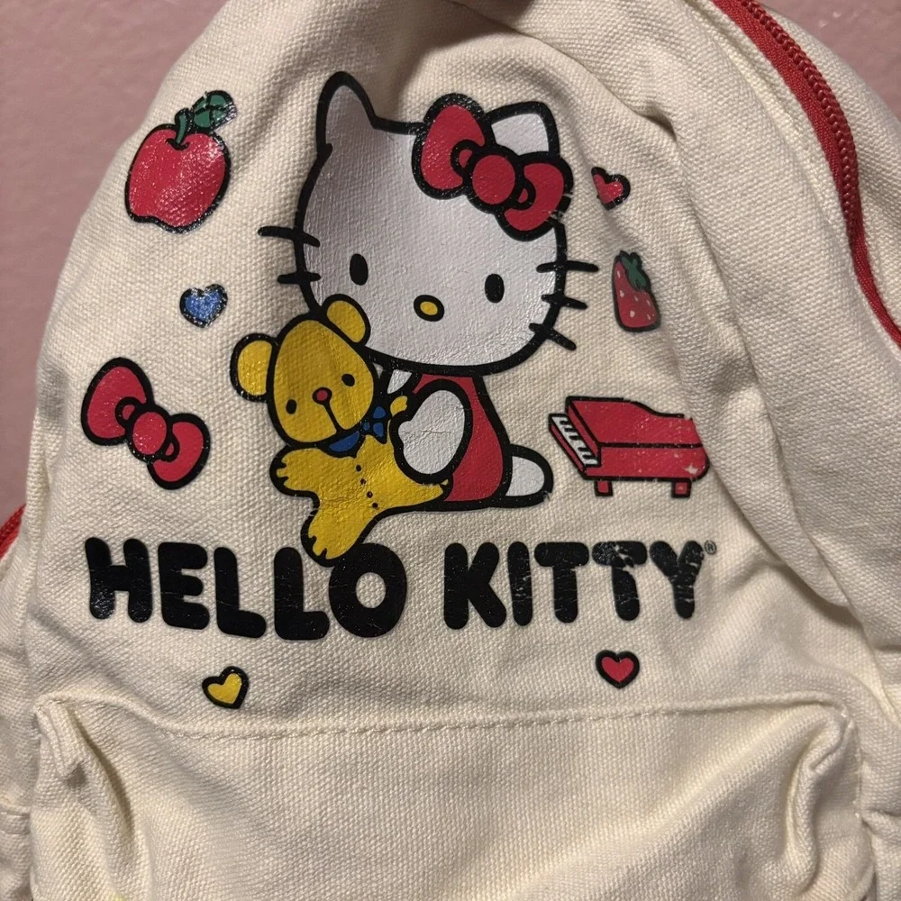 hello Kitty And Friends X Forever 21 Mini Backpack